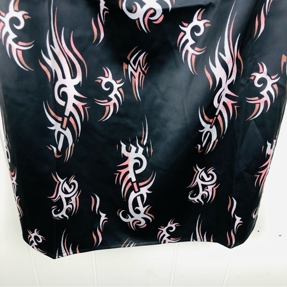 Urban Outfitters Womens Mallory Cowl Slip Dress Medium - Picture 9 of 12